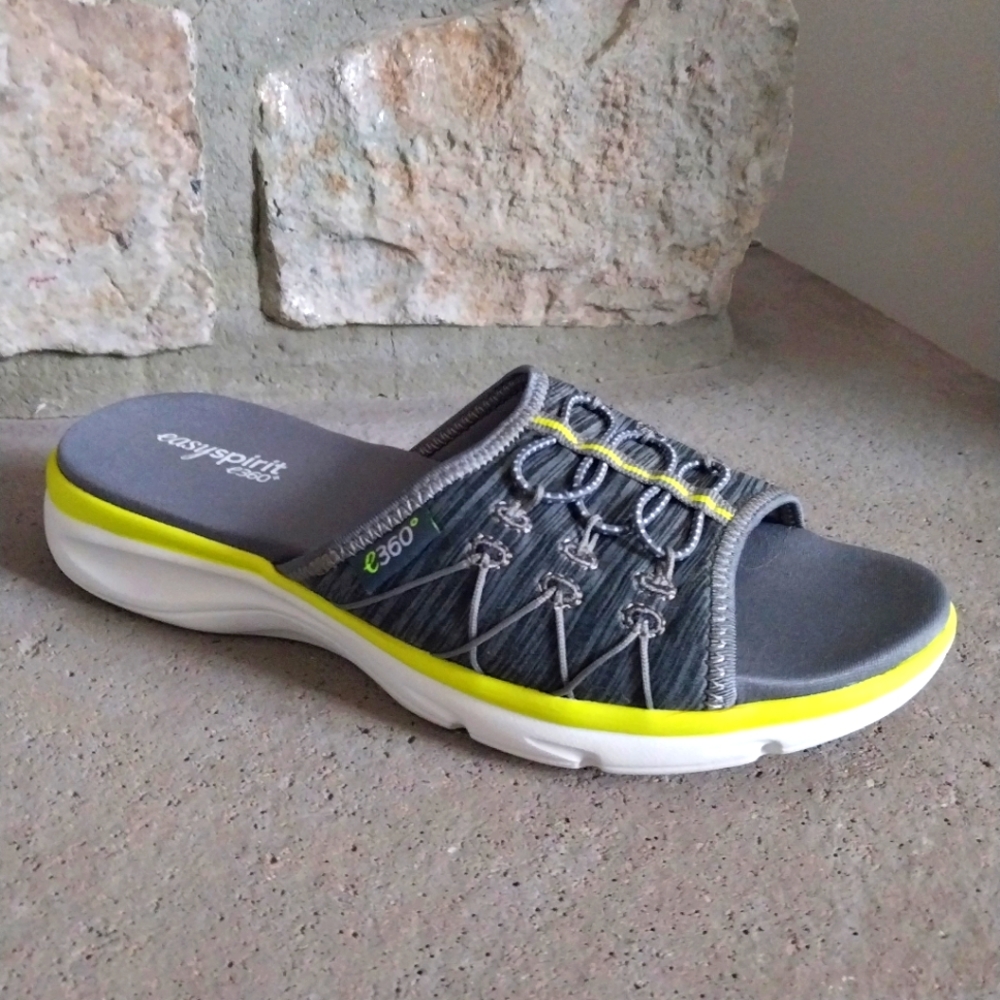 EasySpirit e360+ Slide Sandals